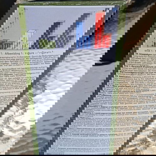 Πρόσθετο για κιβώτια ταχυτήτων