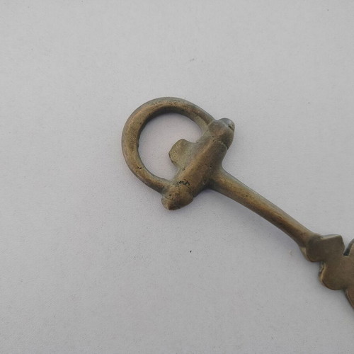Vintage brass letter opener like new