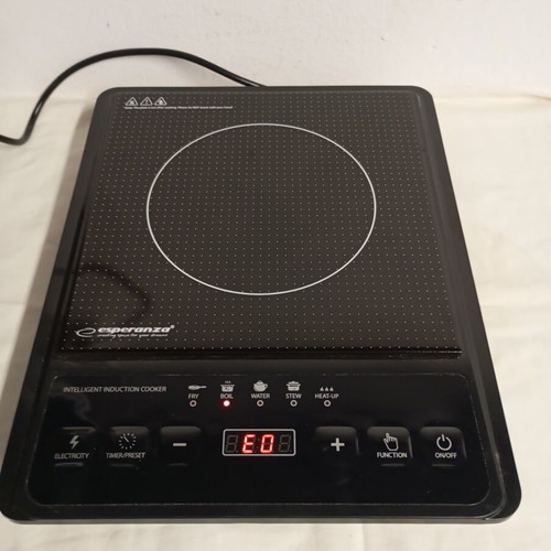 Electric stove used, good working condition