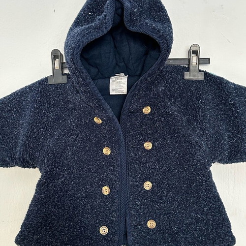 Children coat for 4-6 months like new, cotton inside