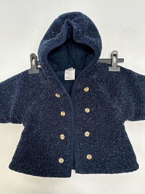 Children coat for 4-6 months like new, cotton inside