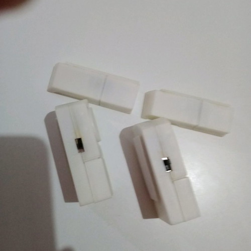Battery alarm in excellent condition