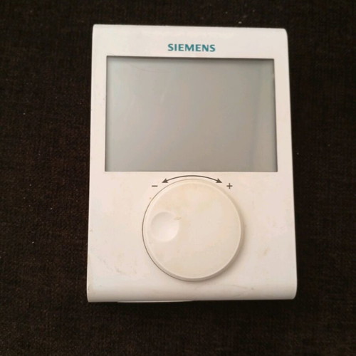 Siemens wall thermostat like new