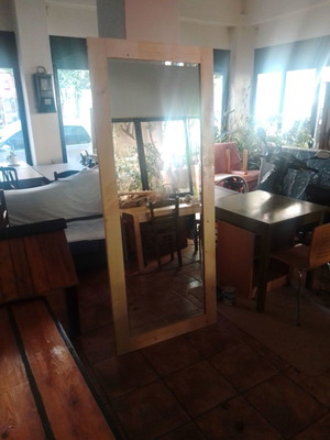 Large mirror new 1.90×0.85m
