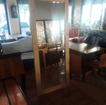 Large mirror new 1.90×0.85m