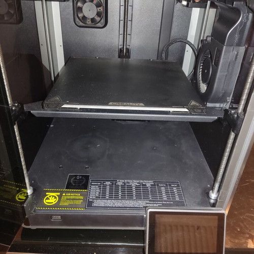 Creality K1 3D Printer like new with built-in camera