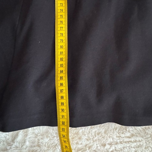 Bill Cost Black Midi Dress XL Like New