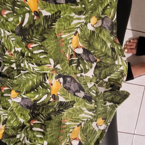 Zara girls' shorts used, size 140 cm, colorful, age 9-10