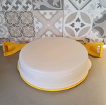 Cake Server Round Handle New