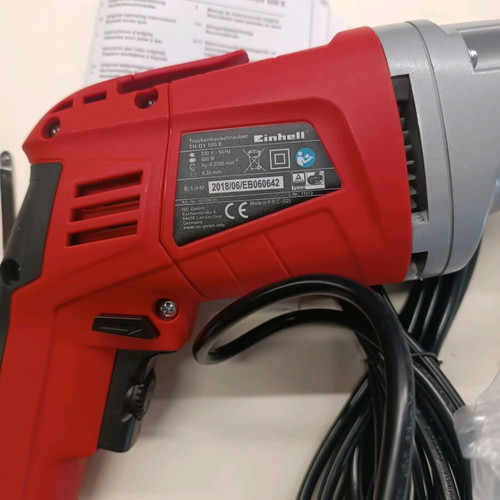 Einhell SN1420 drywall screwdriver new