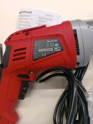 Einhell SN1420 drywall screwdriver new