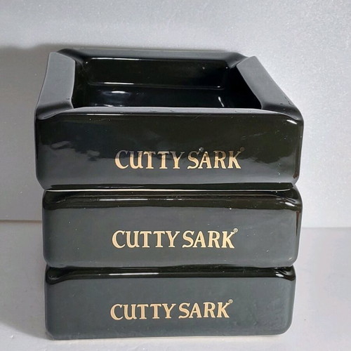 CUTTY SARK ashtrays