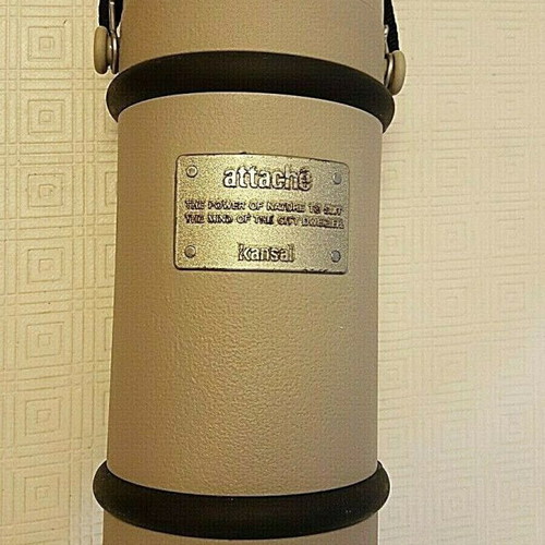 Kansai Attache Θερμός μεταχειρισμένος 480 ml, ιαπωνικής προέλευσης