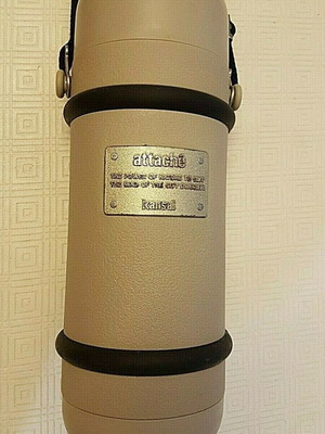 Kansai Attache Θερμός μεταχειρισμένος 480 ml, ιαπωνικής προέλευσης