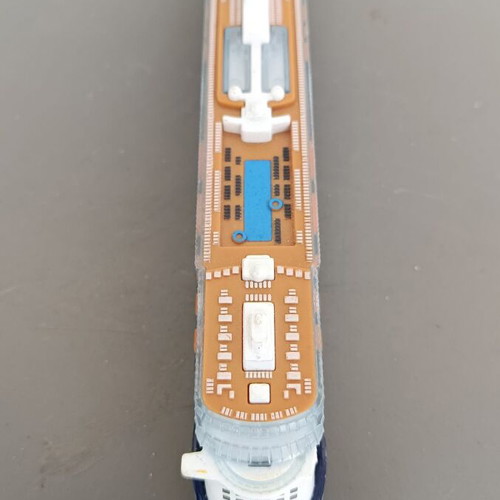 Siku Mein Schiff 1 Metal Cruise Ship used