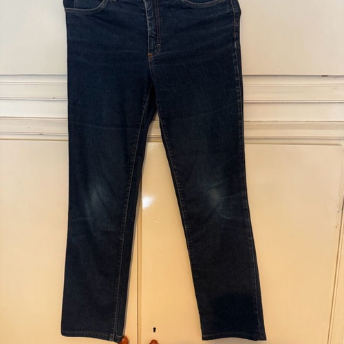 MCM denim pants like new, size 28