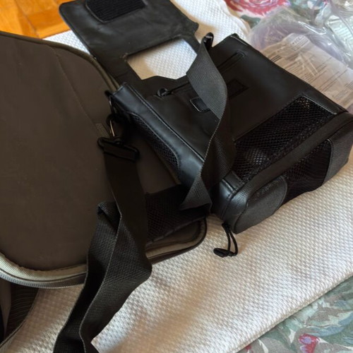 Inogen Rove 6 portable oxygen concentrator used
