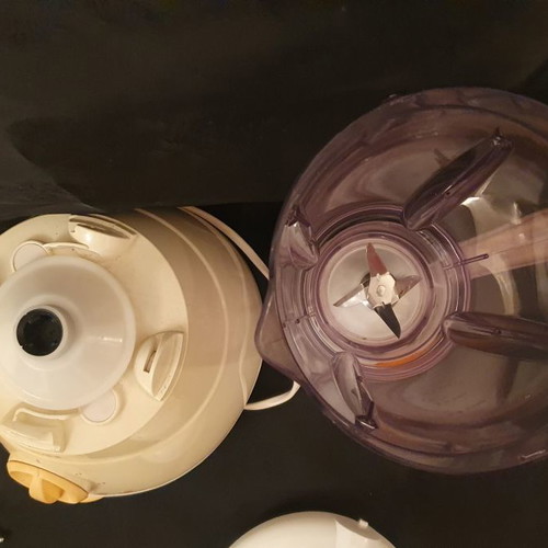 Μπλέντερ Tefal λίγο μεταχειρισμένο