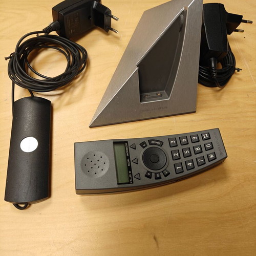 Bang & Olufsen Beocom 6000 wireless phone new with charger base and beoline
