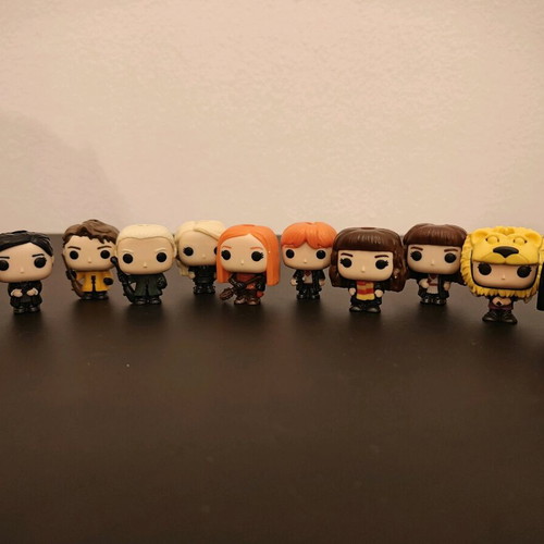 Funko Pop Mini Harry Potter new, pack of 20 figures