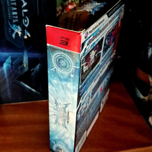 BlazBlue Calamity Trigger Limited Edition PS3 game like new