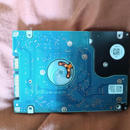 Hard drive like new