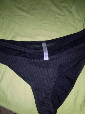 Μαγιό γυναικείο μαύρο plus size 3XL με σούρα πίσω και ψιλομέσο