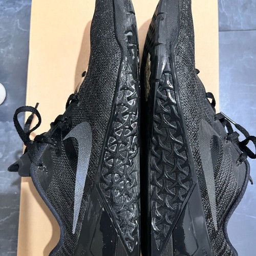 Nike Lift and Run shoes like new, black, size 45