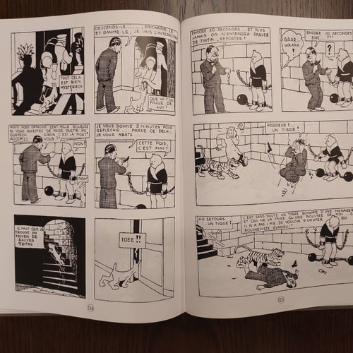 Tin Tin Au Pays Des Soviets new, Belgian edition