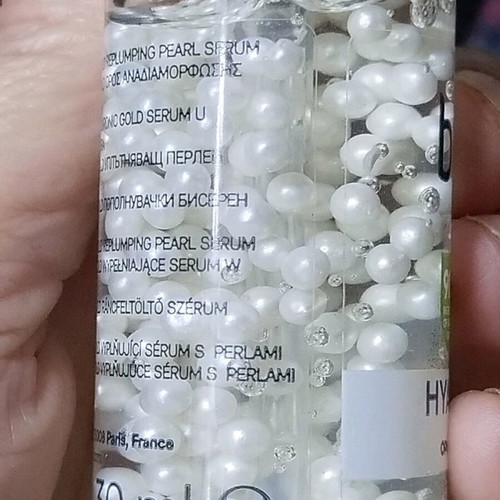 Hyaluronic acid face serum 40+, new, 30 ml