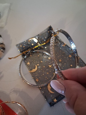 Bijoux jewelry set