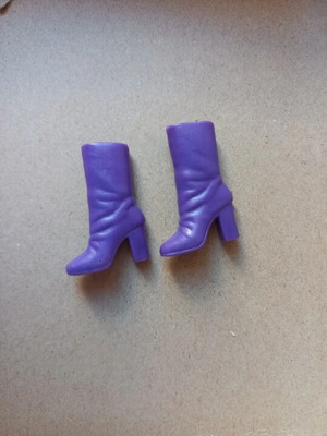 Vintage Barbie shoes like new