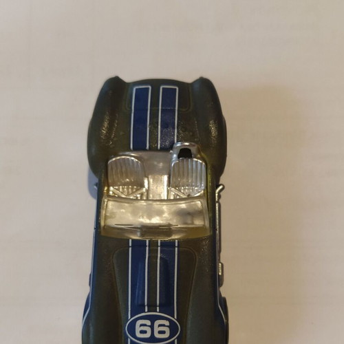 Hot Wheels Color Shifters Shelby Cobra 427 S/C 1:64 like new