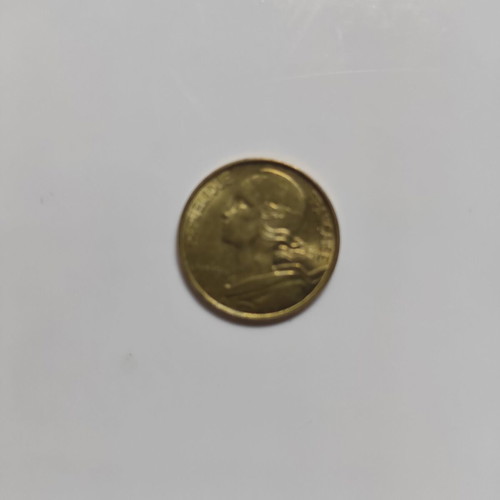 Νόμισμα France 10 Centimes 1969 μεταχειρισμένο