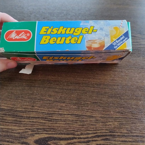 Packaging for ice bags new