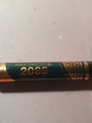 Max Factor mascara new