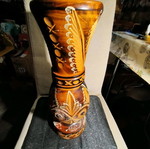 Wooden decorative item used