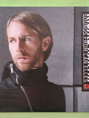 Richie Hawtin Sounds from Can Elles CD used, electronic