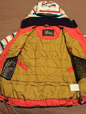 Peak Performance jacket size S like new