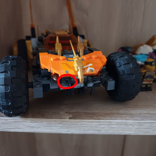 Lego Ninjago Crystallized sets, complete, missing some figures and instructions