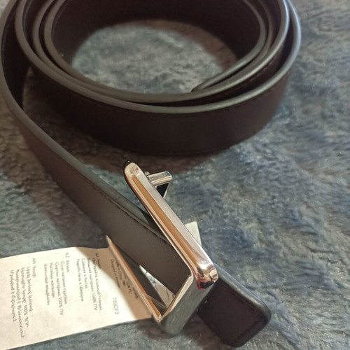 Belt new, size 140, brown