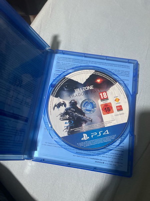Killzone Shadow Fall PS4 like new