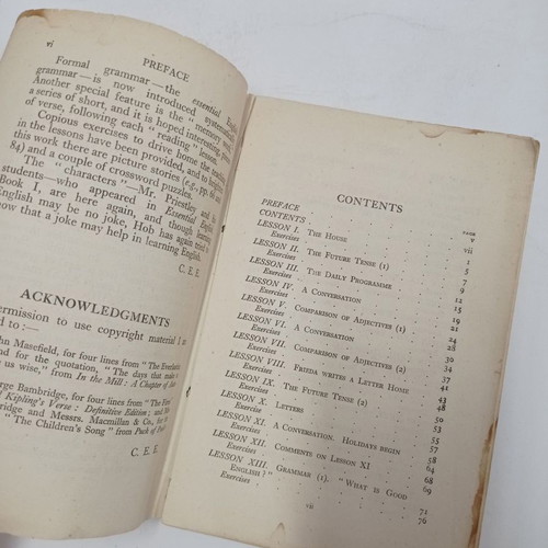 Essential English for Foreign Students Book 2 μεταχειρισμένο, έκδοση 1946