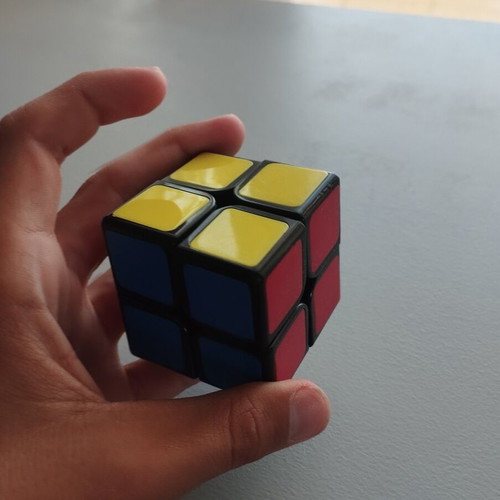 Rubik's Cube 2x2