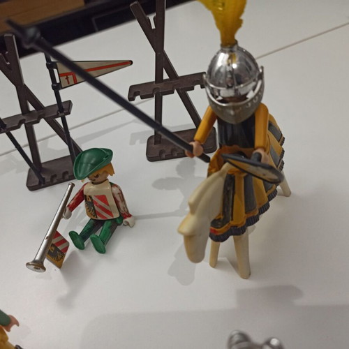 Playmobil 3265 knights used