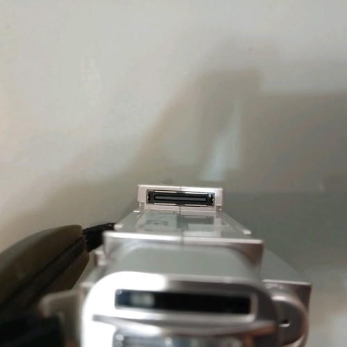 Panasonic battery adaptor used for camcorders