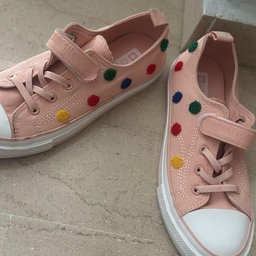 Big Star athletic shoes like new, size 35, pink