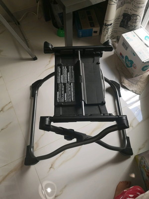Peg Perego port bebe base like new