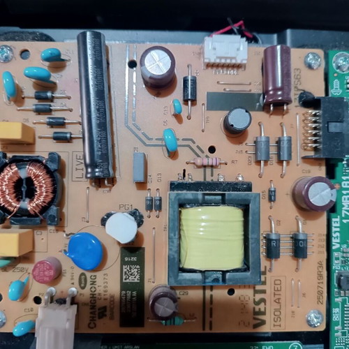 17IPS63 Power Board used