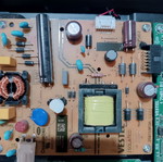 17IPS63 Power Board used